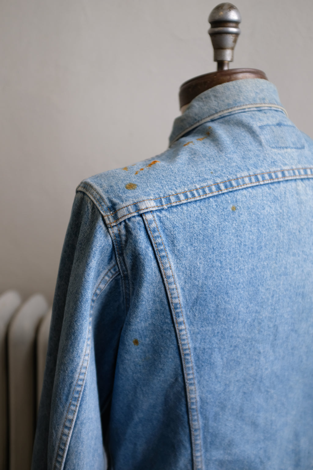 1980s Levi's Type III Trucker Jacket