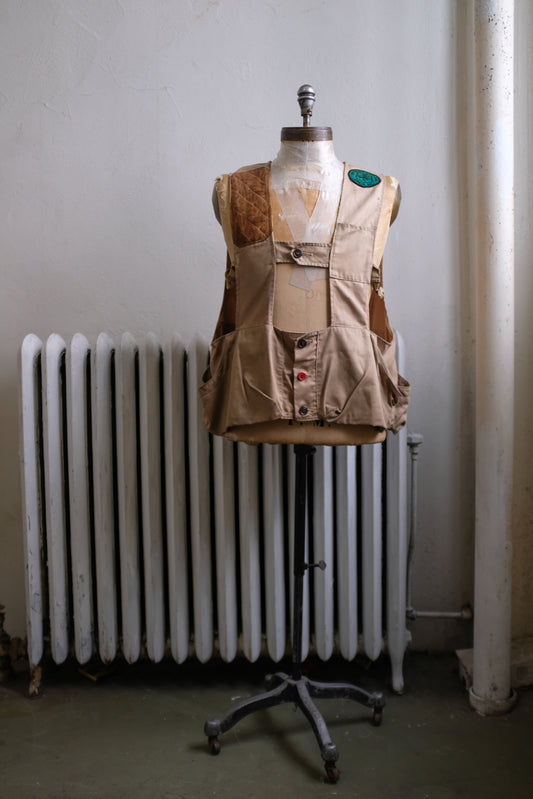 1950s Hudson's Bay Vest