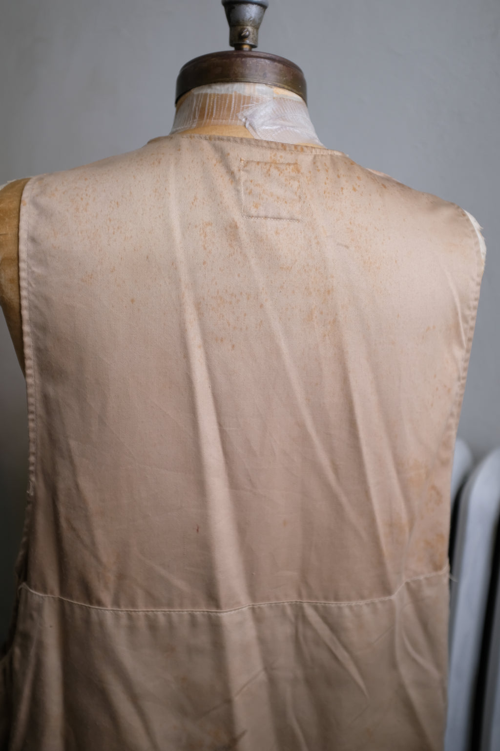 1950s Hudson's Bay Vest