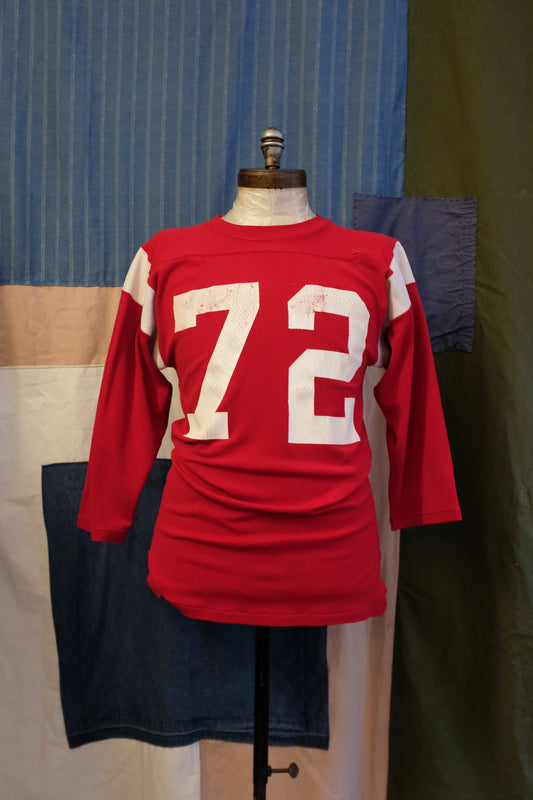 1960s Nylon Mesh Jersey