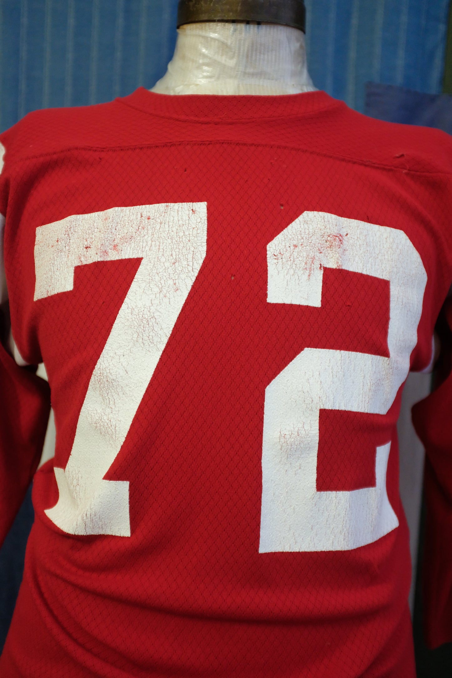 1960s Nylon Mesh Jersey