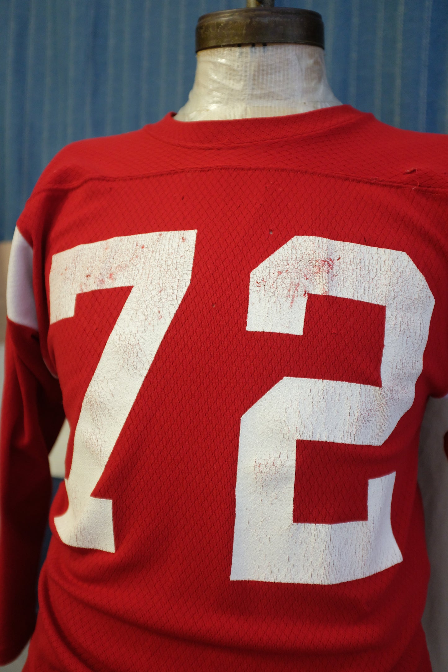 1960s Nylon Mesh Jersey
