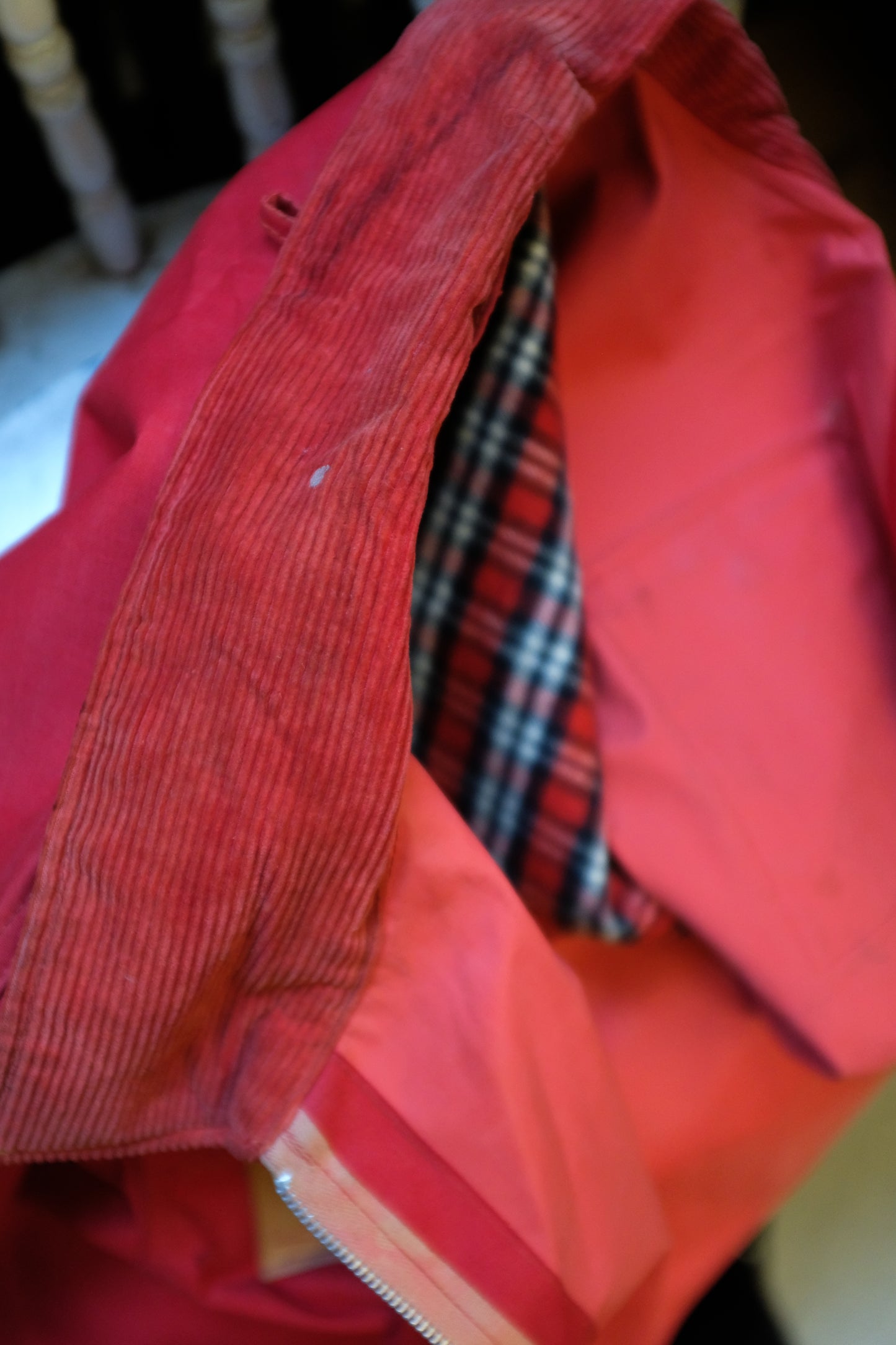 1960s Hunting Jacket