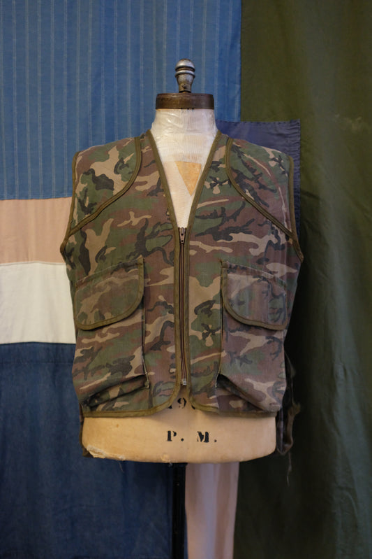 1970s Ideal Hunting Vest