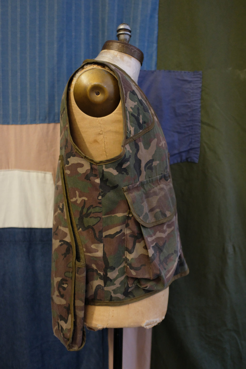 1970s Ideal Hunting Vest
