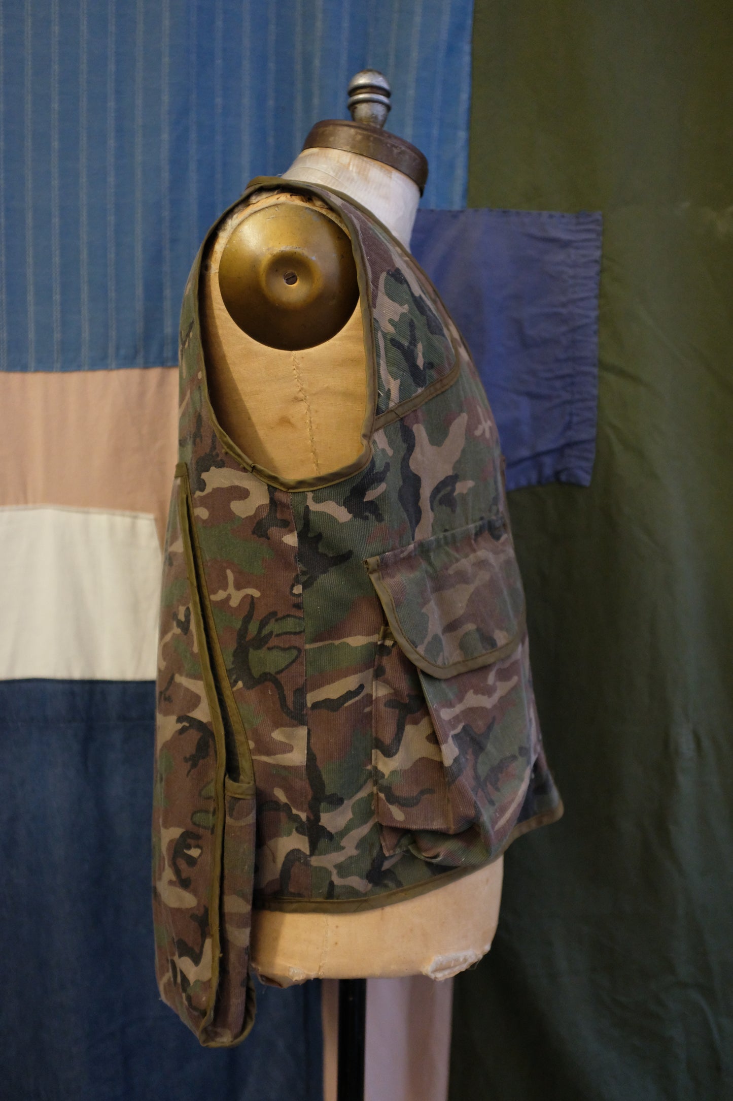 1970s Ideal Hunting Vest