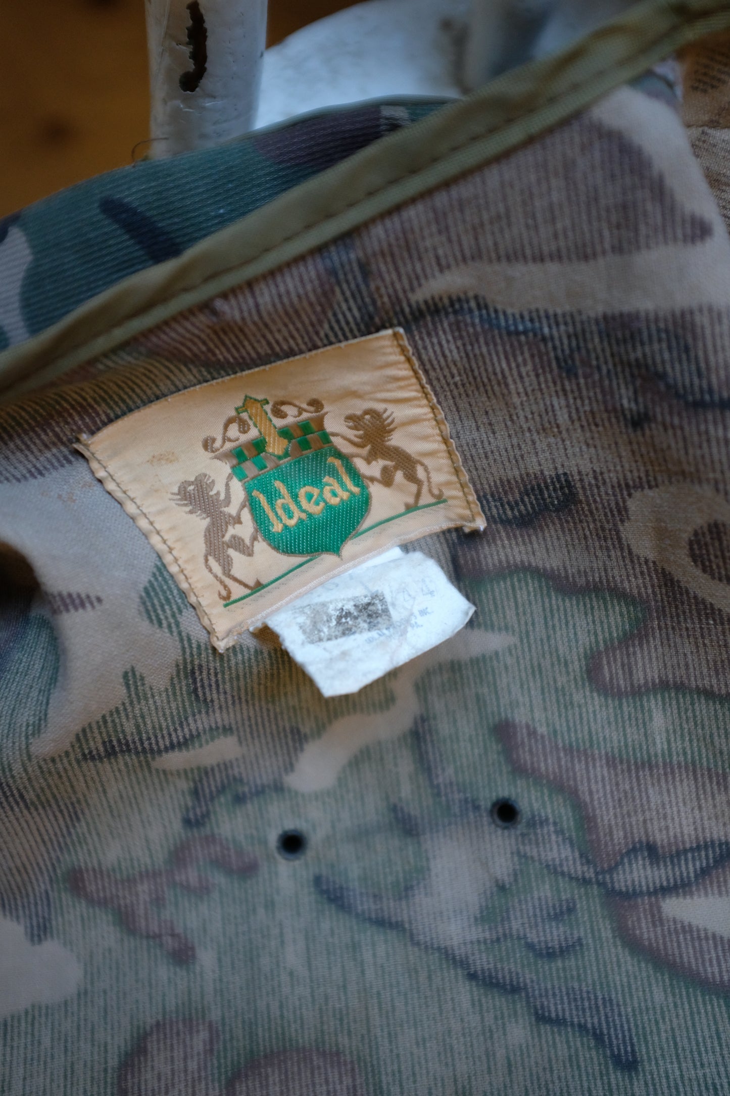 1970s Ideal Hunting Vest