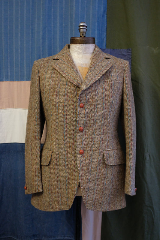 1970s Harris Wool Blazer