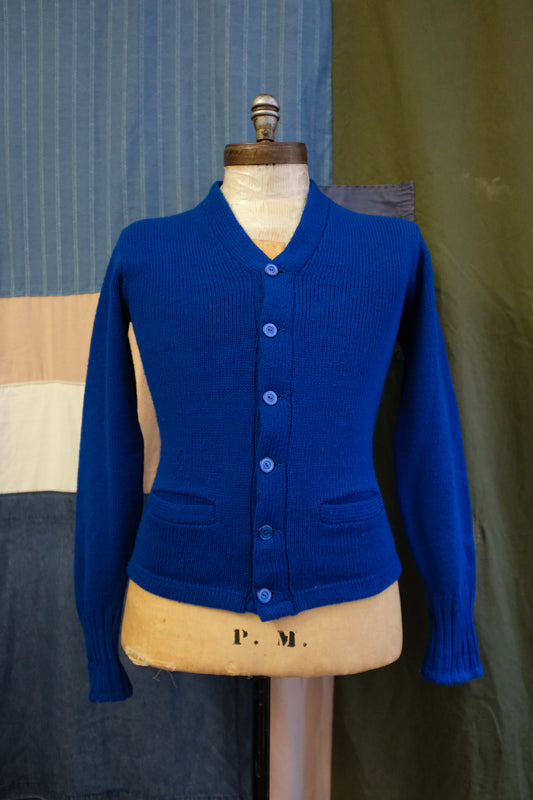 1960s Varsity Cardigan