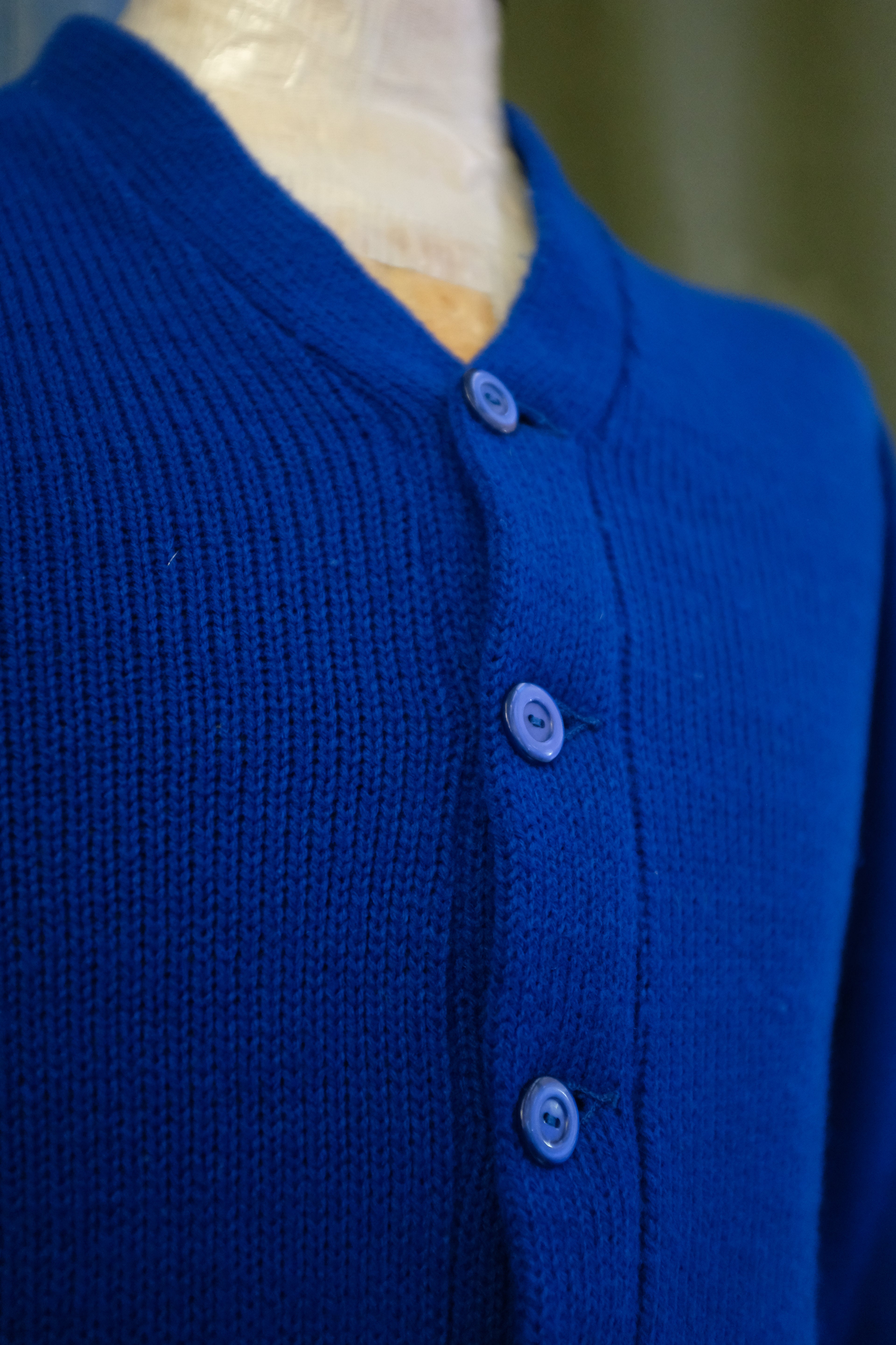 1960s Varsity Cardigan