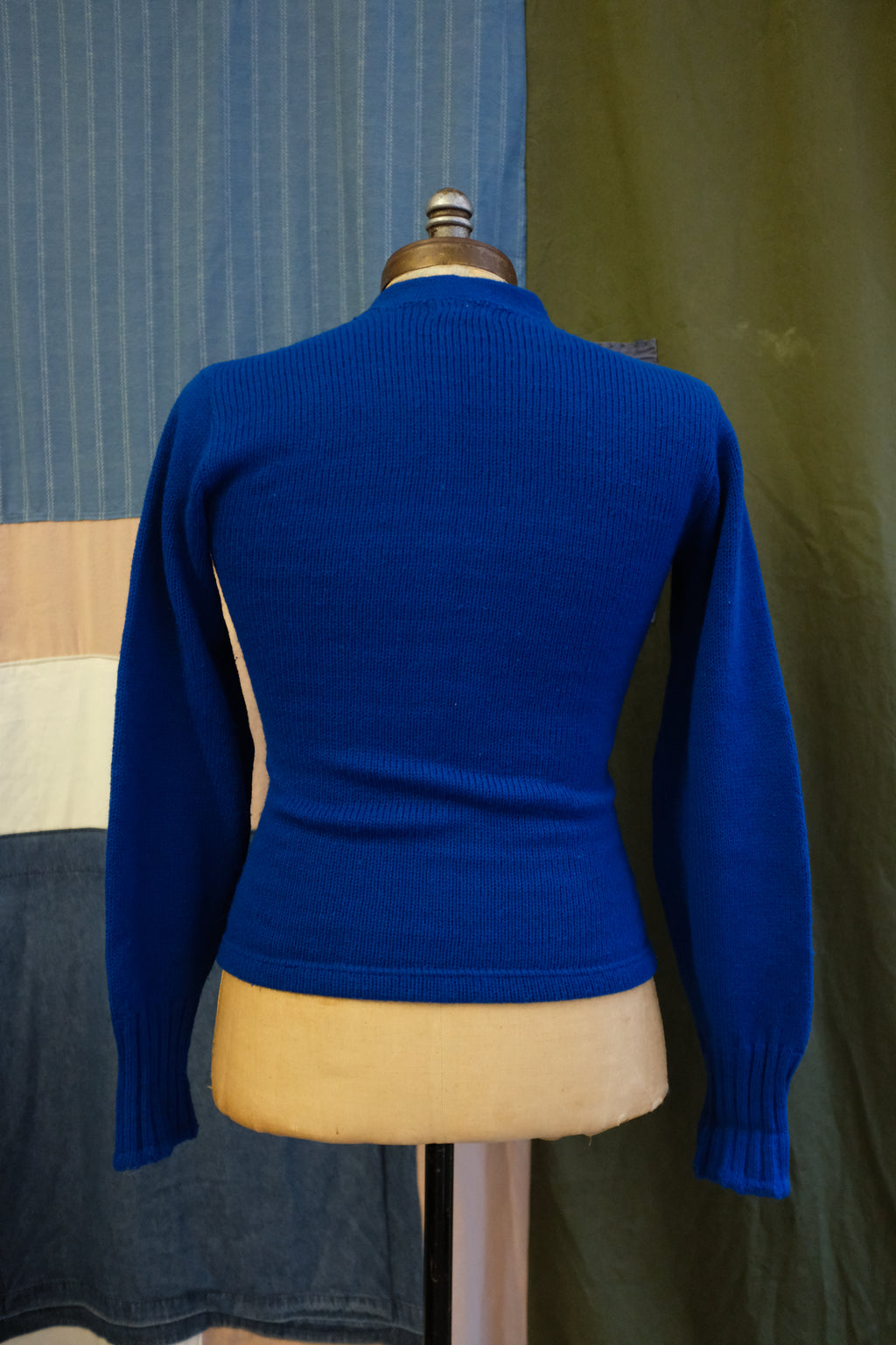 1960s Varsity Cardigan