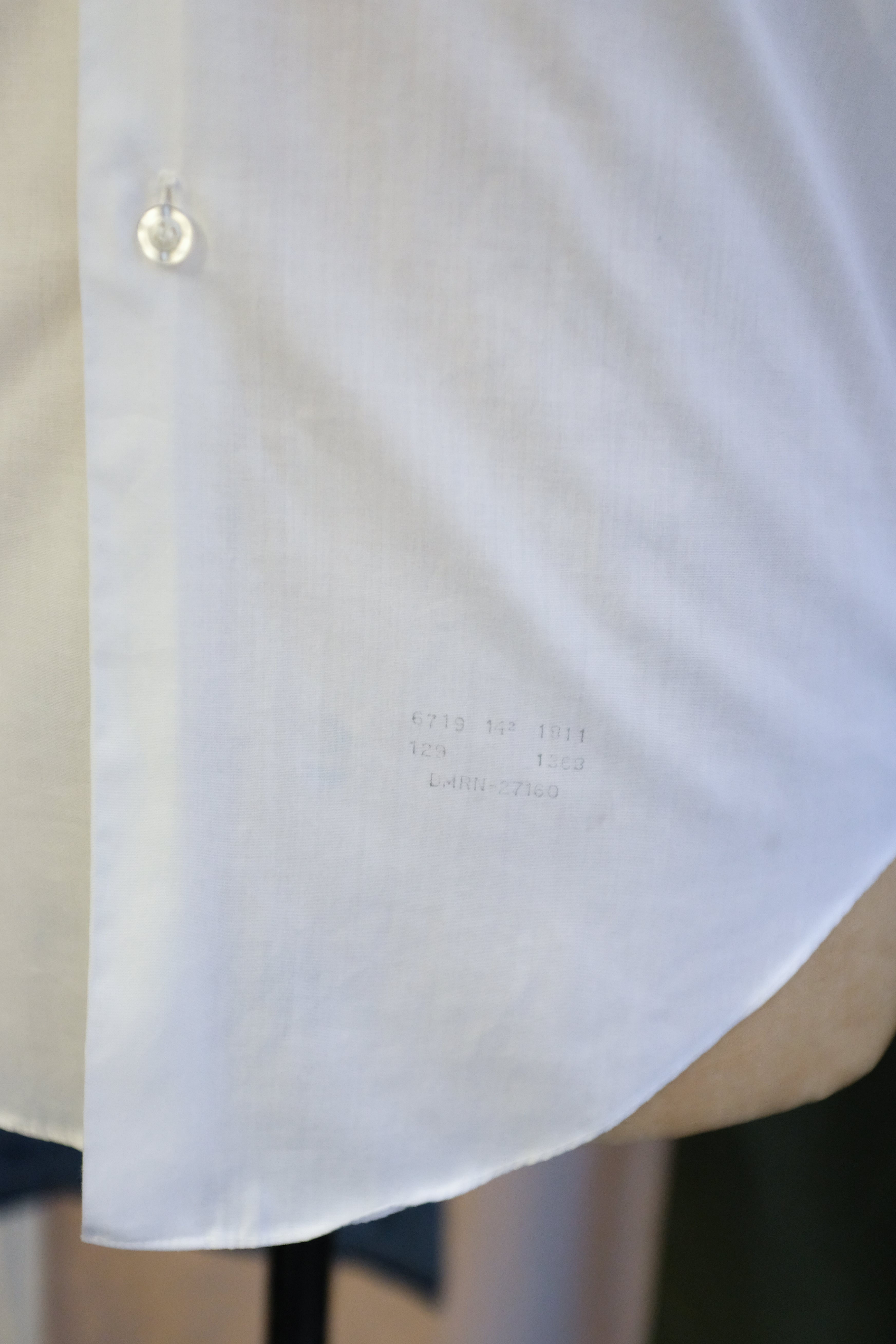 1960s Towncraft Buttondown