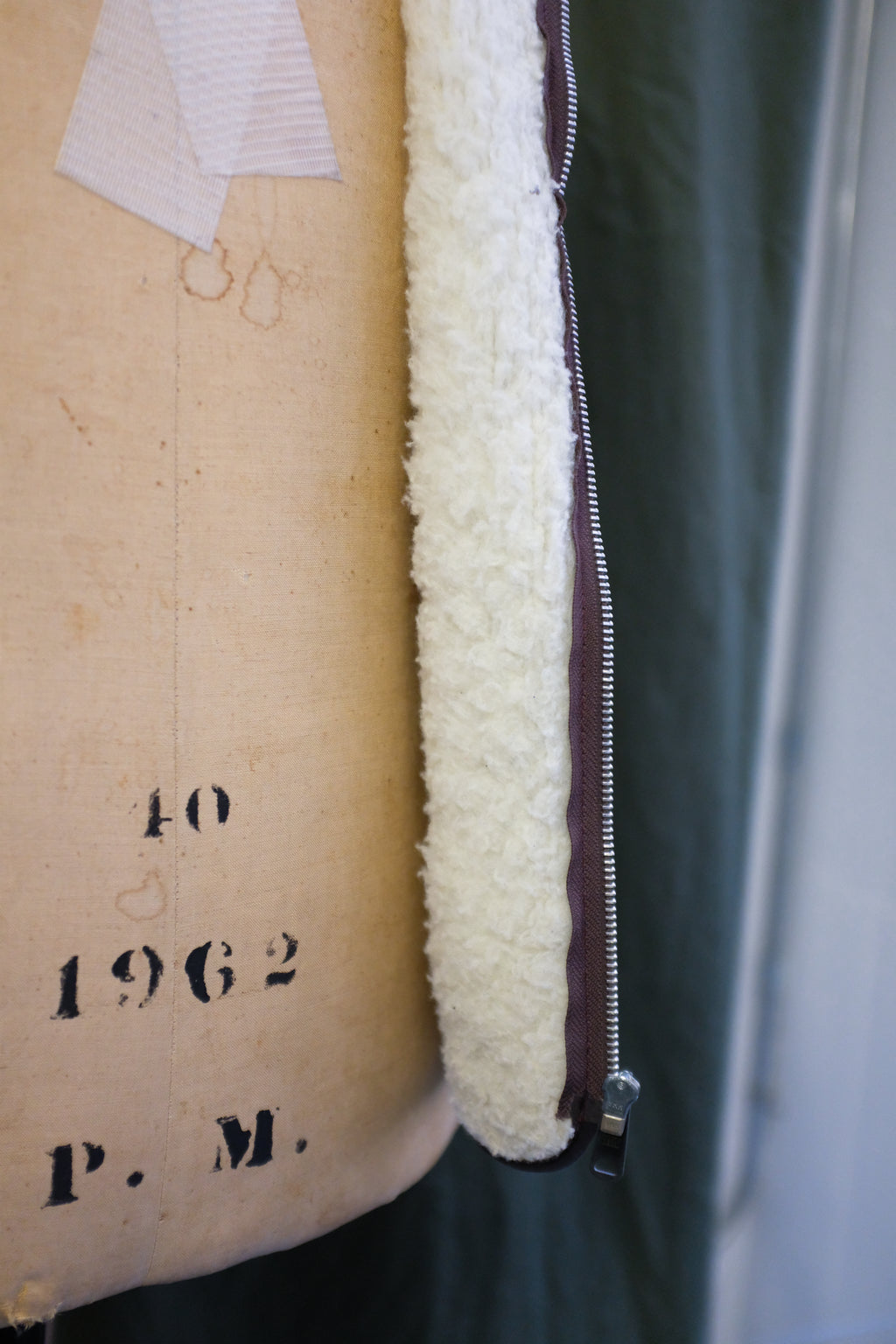 1970s Corduroy Vest