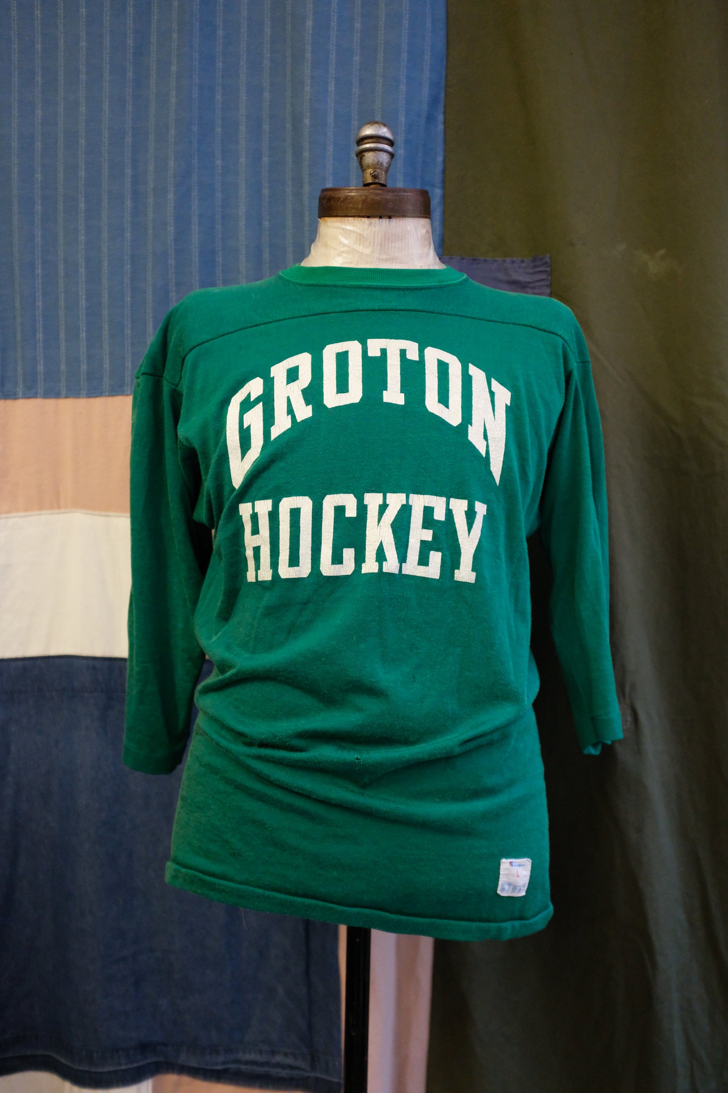 1970s Champion Hockey Jersey