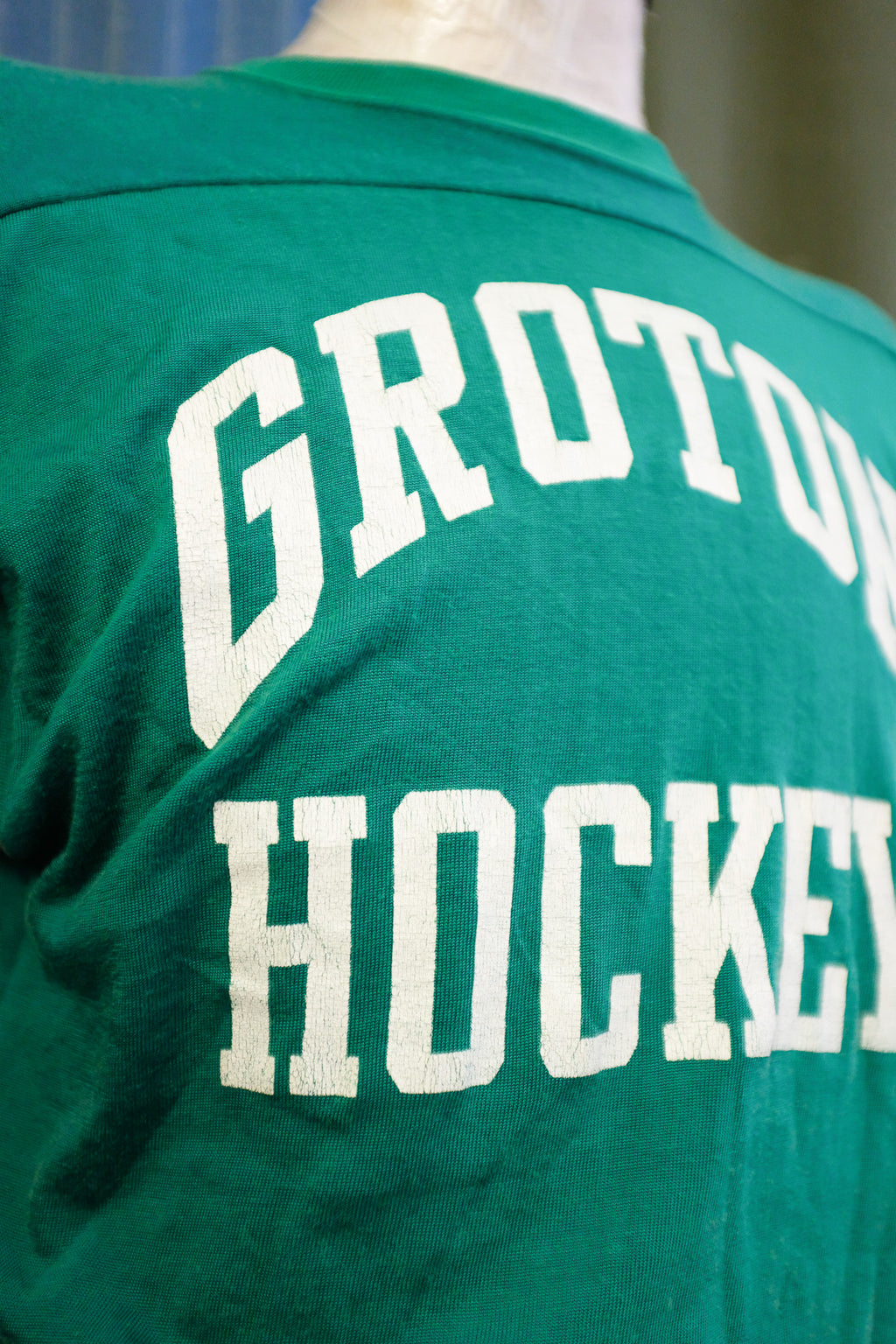 1970s Champion Hockey Jersey