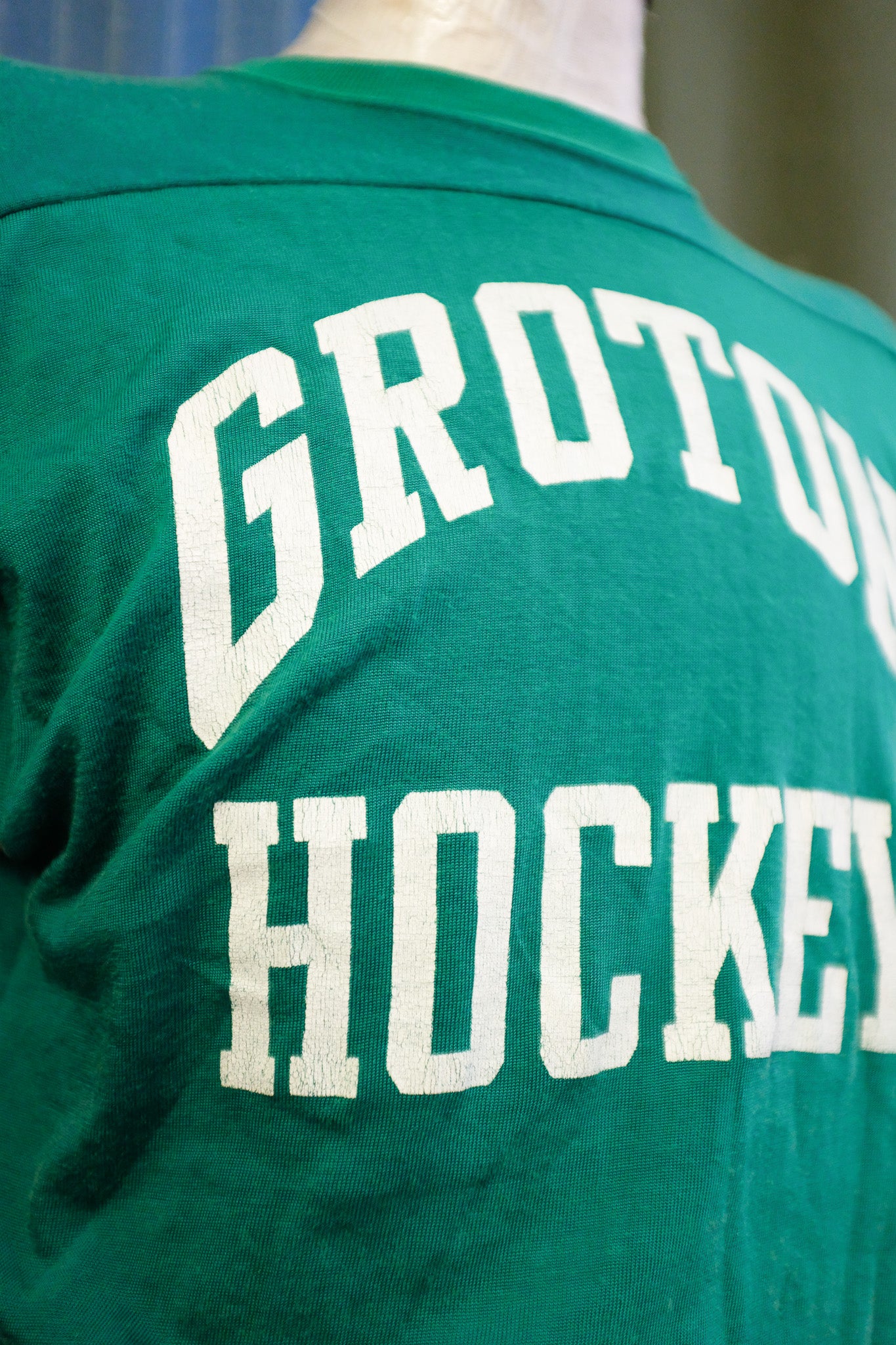 1970s Champion Hockey Jersey