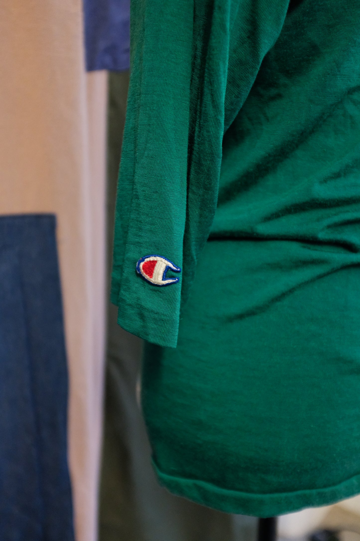 1970s Champion Hockey Jersey