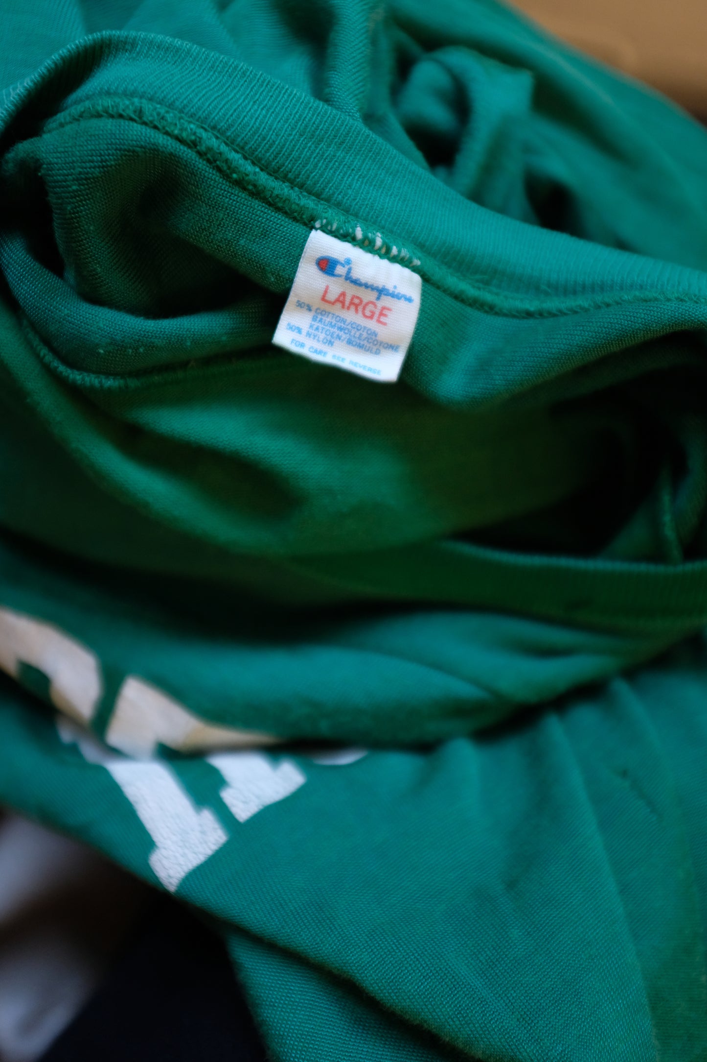 1970s Champion Hockey Jersey
