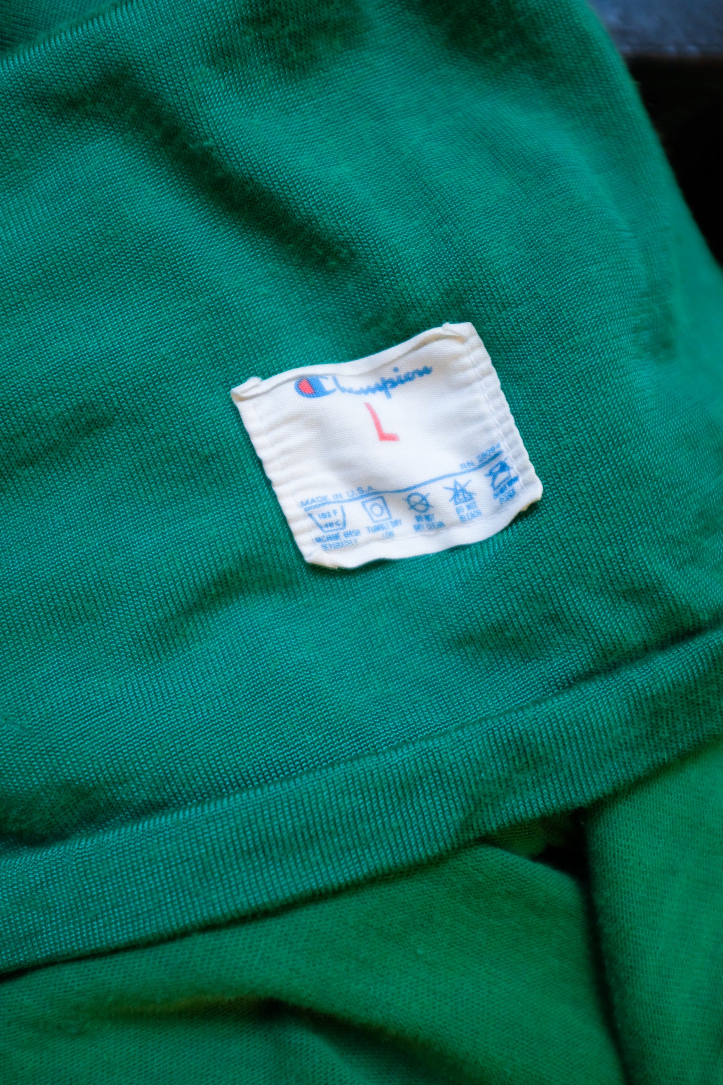1970s Champion Hockey Jersey