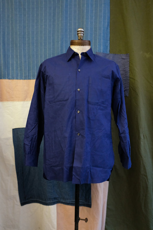 1960s Deadstock Chore Buttondown
