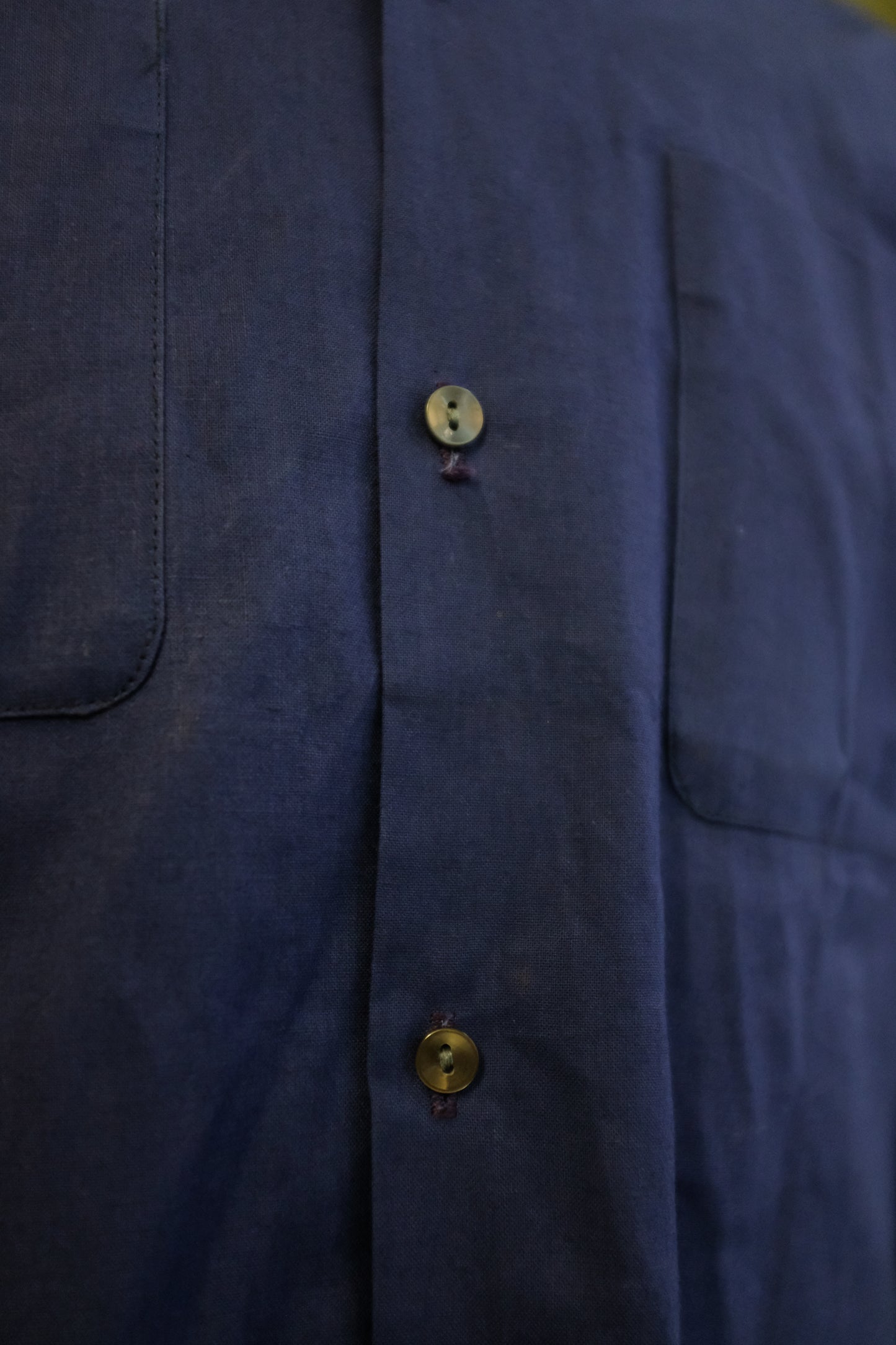1960s Deadstock Chore Buttondown