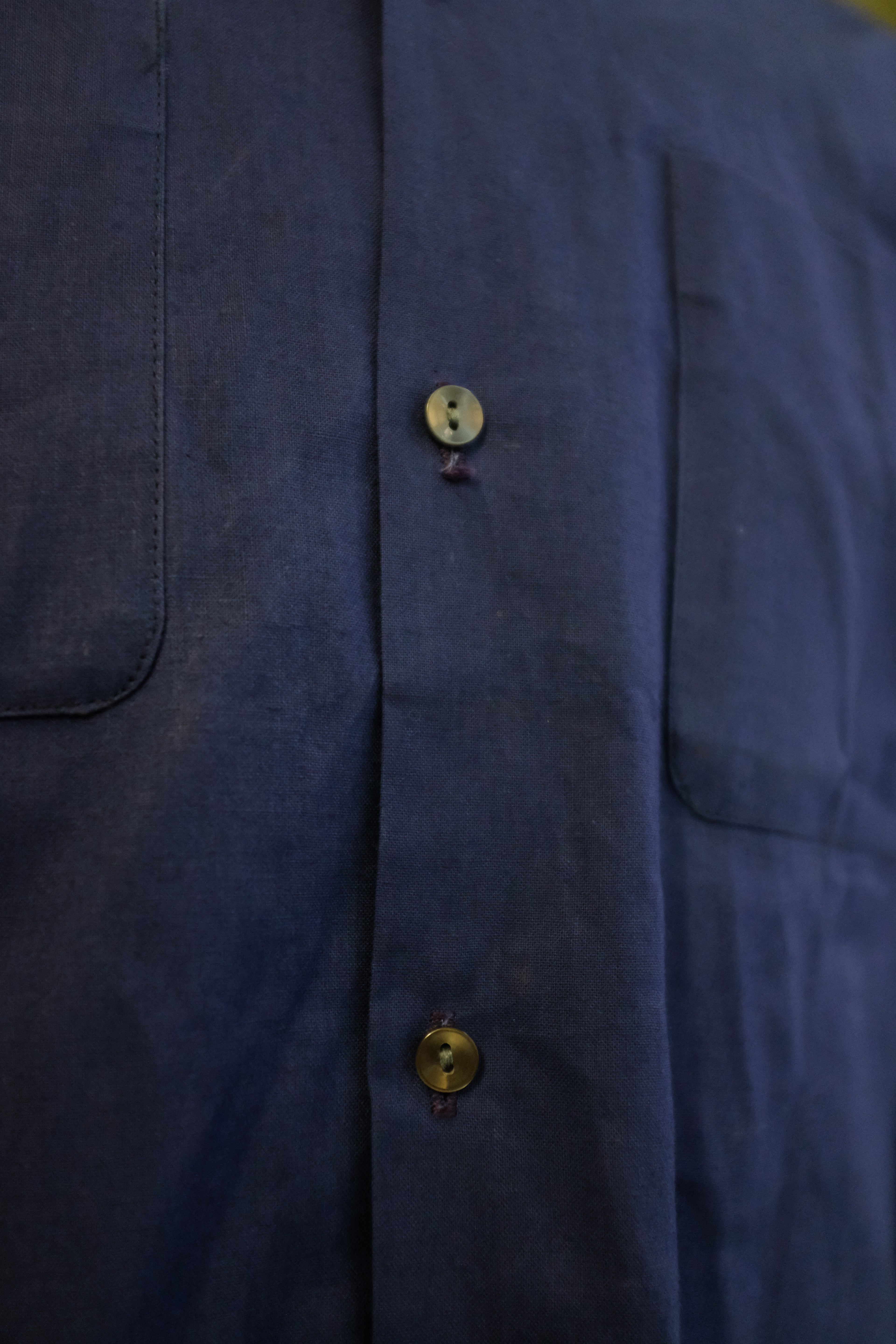 1960s Deadstock Chore Buttondown