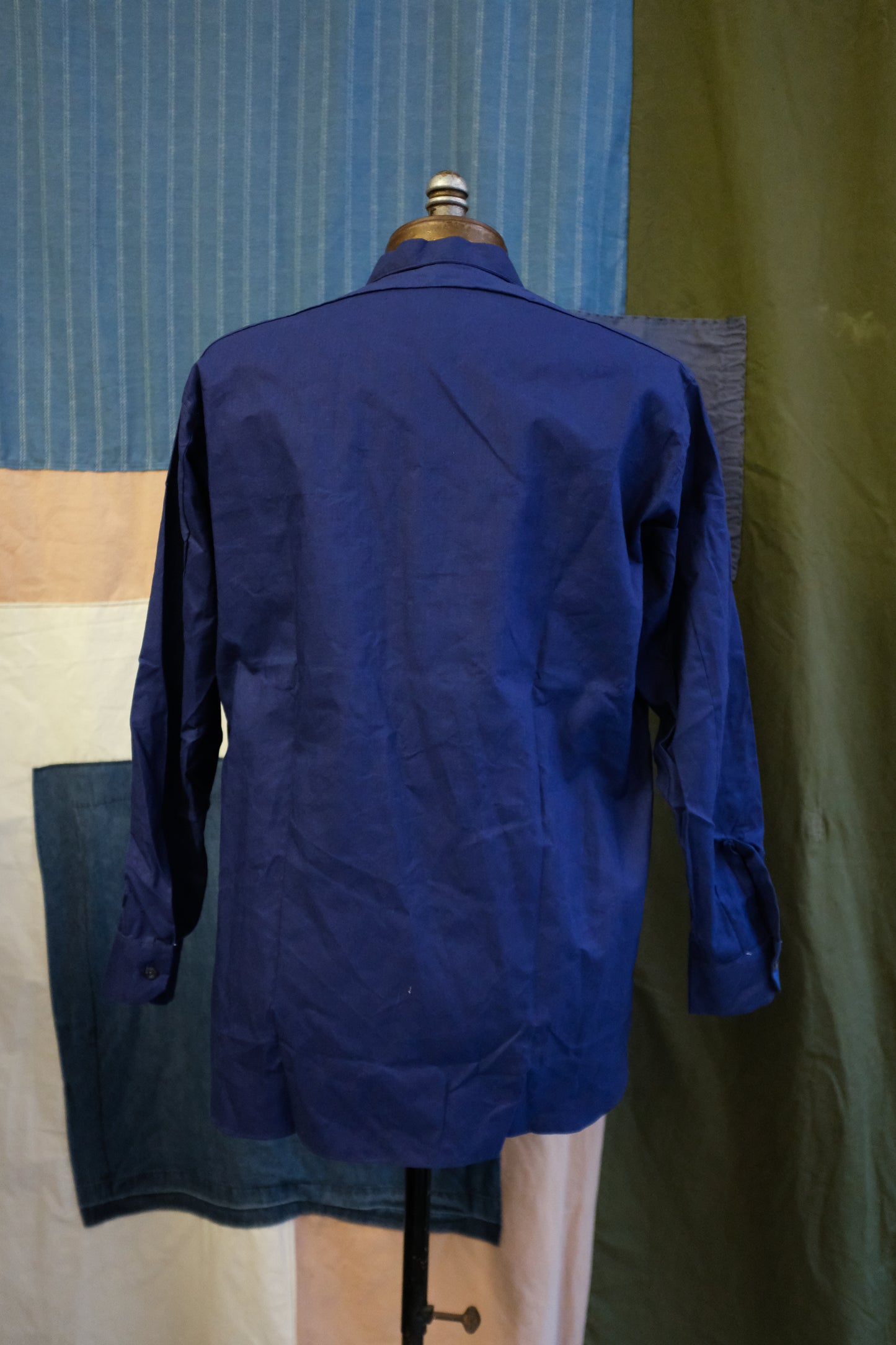 1960s Deadstock Chore Buttondown
