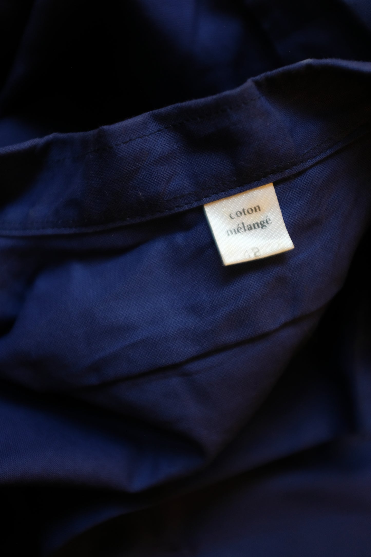 1960s Deadstock Chore Buttondown