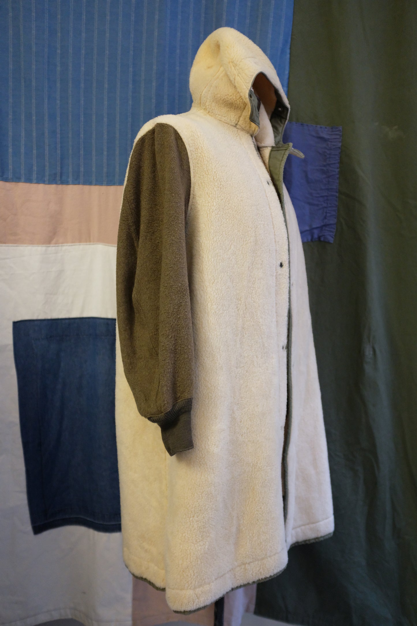 1940s US Army M1947 Parka with Liner