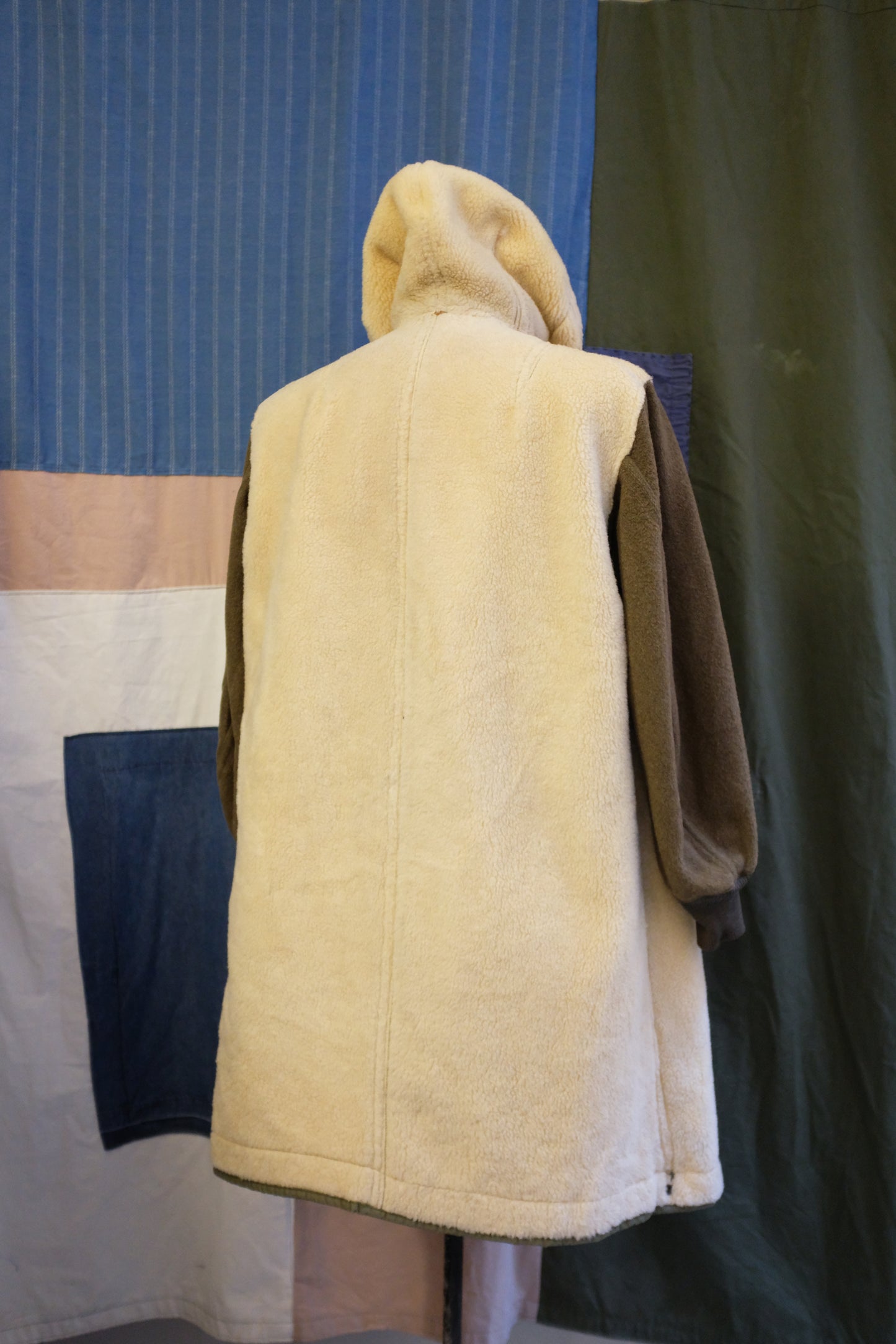 1940s US Army M1947 Parka with Liner