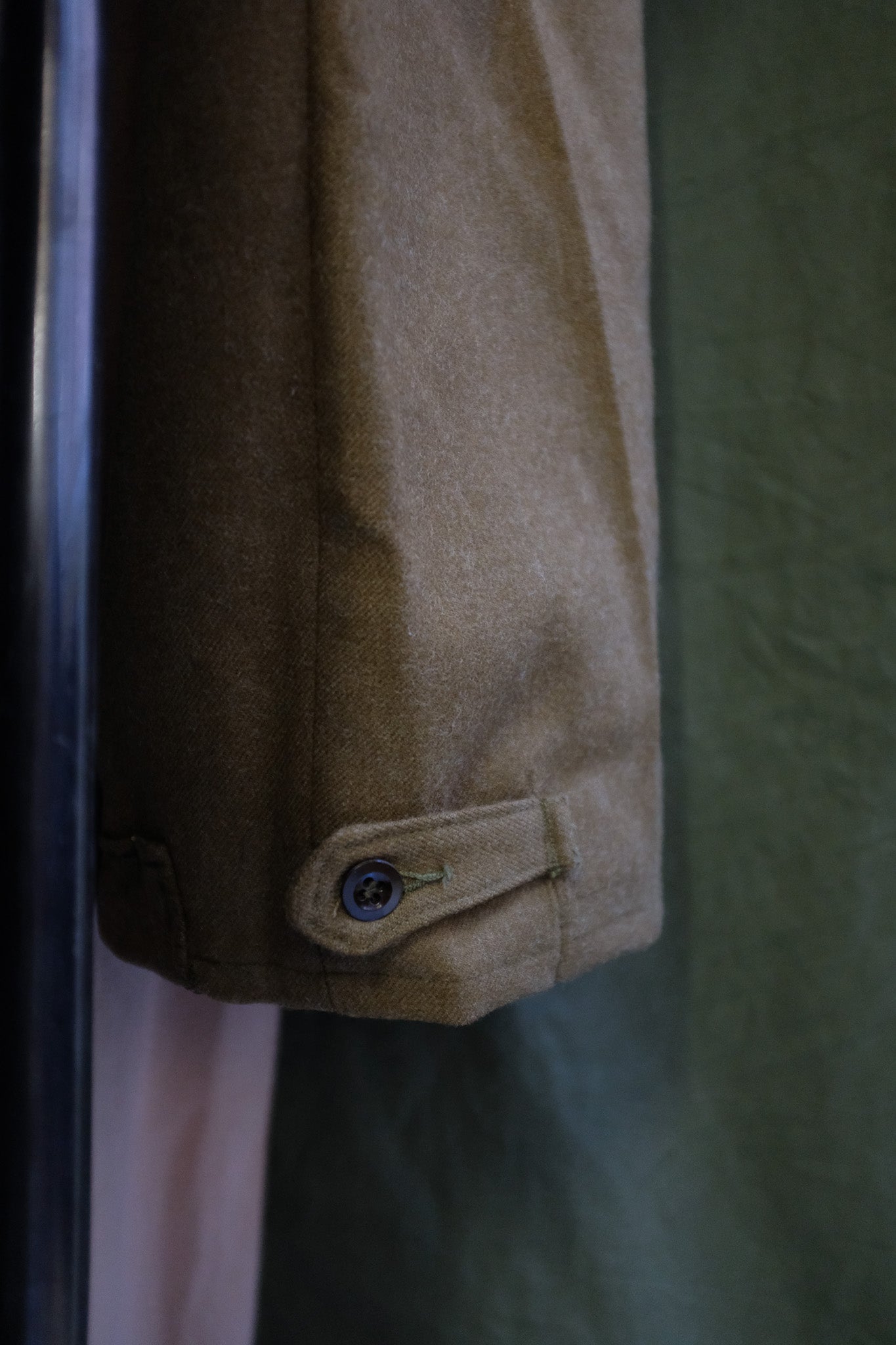 1952 Australian Military Wool Trousers - Size 32
