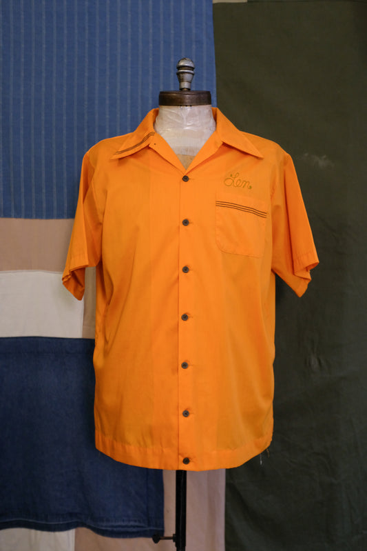 1970s King Louie Bowling Shirt