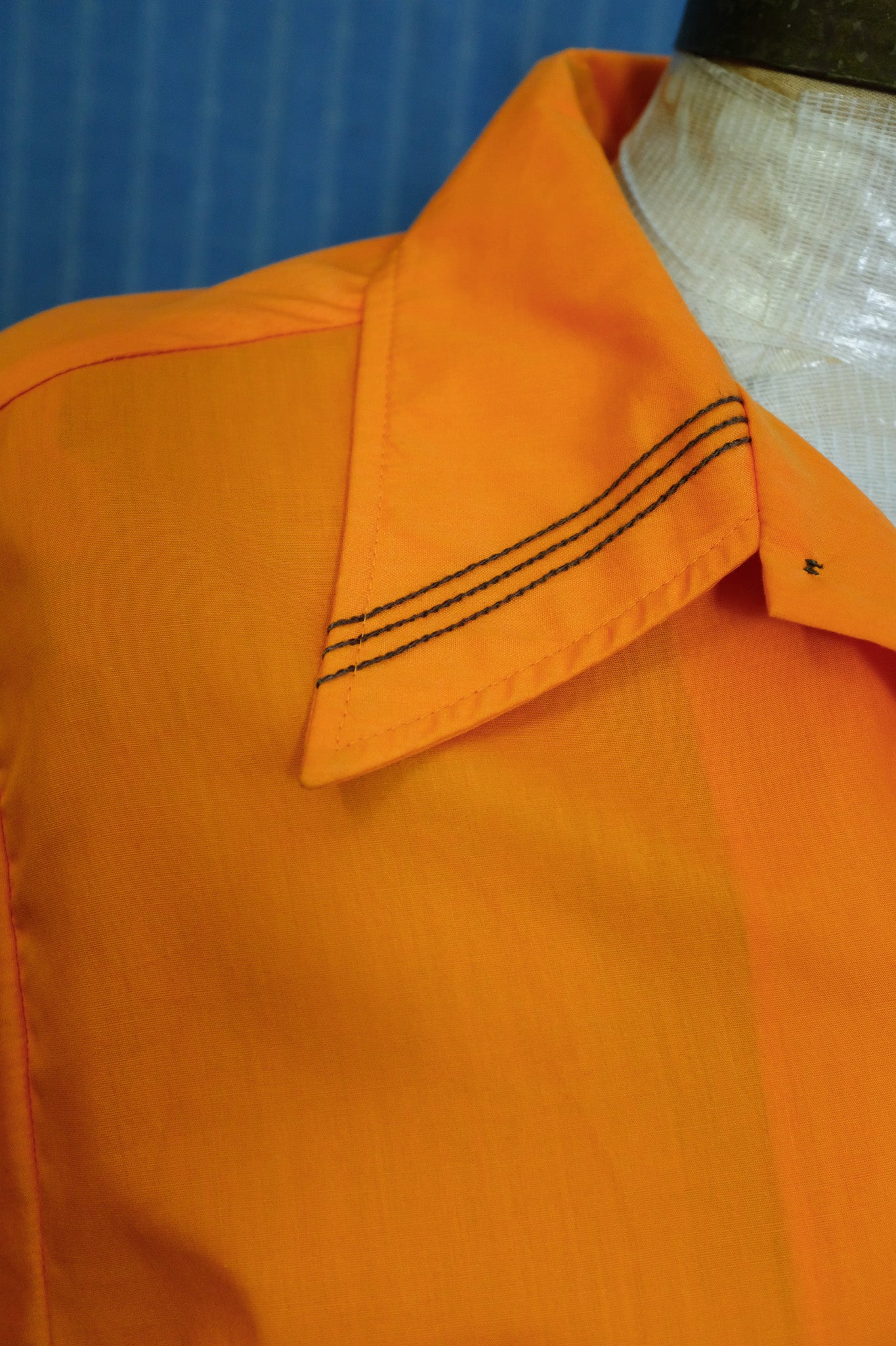 1970s King Louie Bowling Shirt