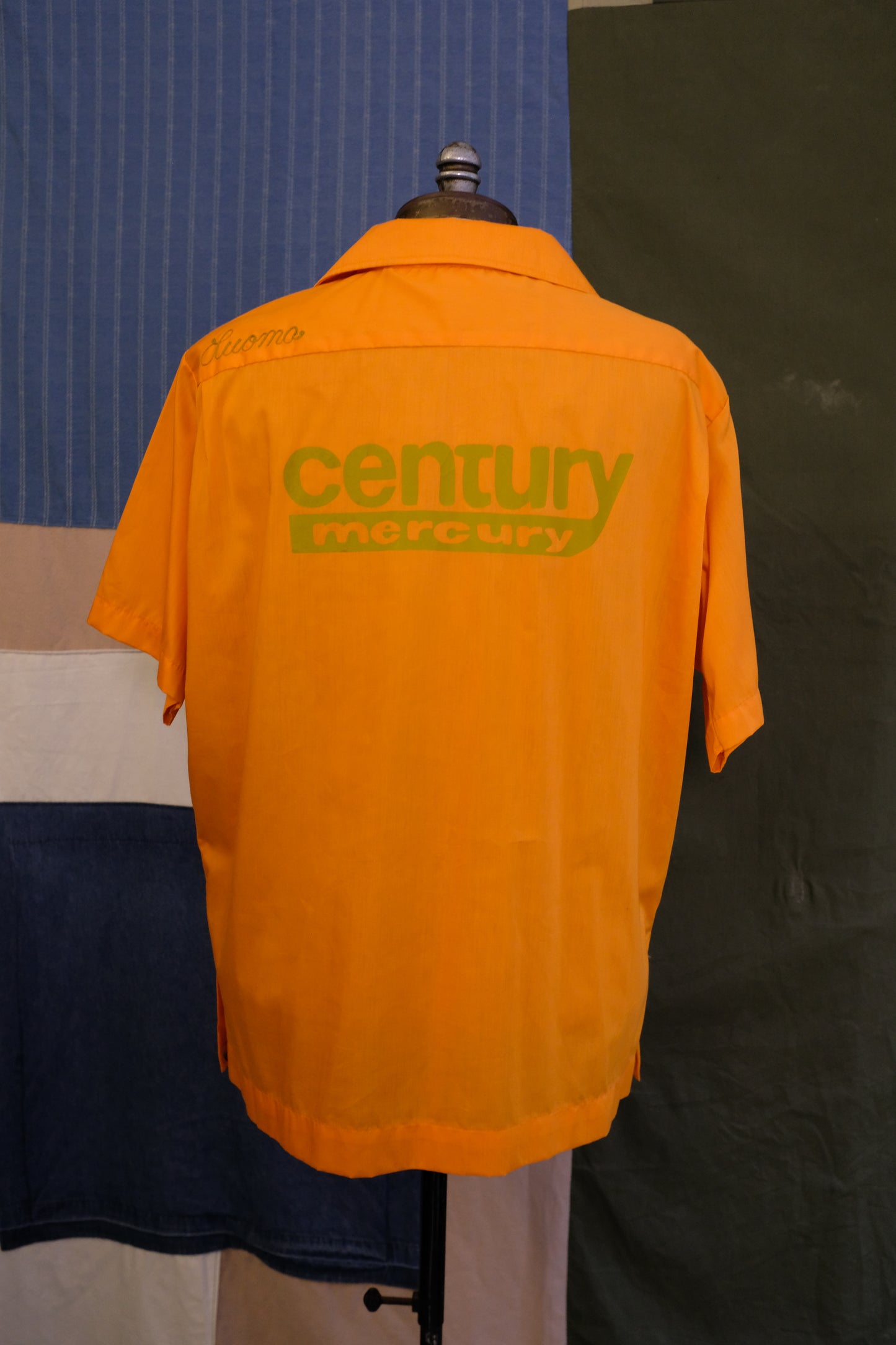 1970s King Louie Bowling Shirt