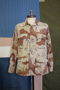 1990 US Army Desert Camo Jacket