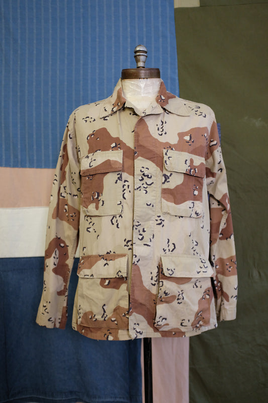 1990 US Army Desert Camo Jacket