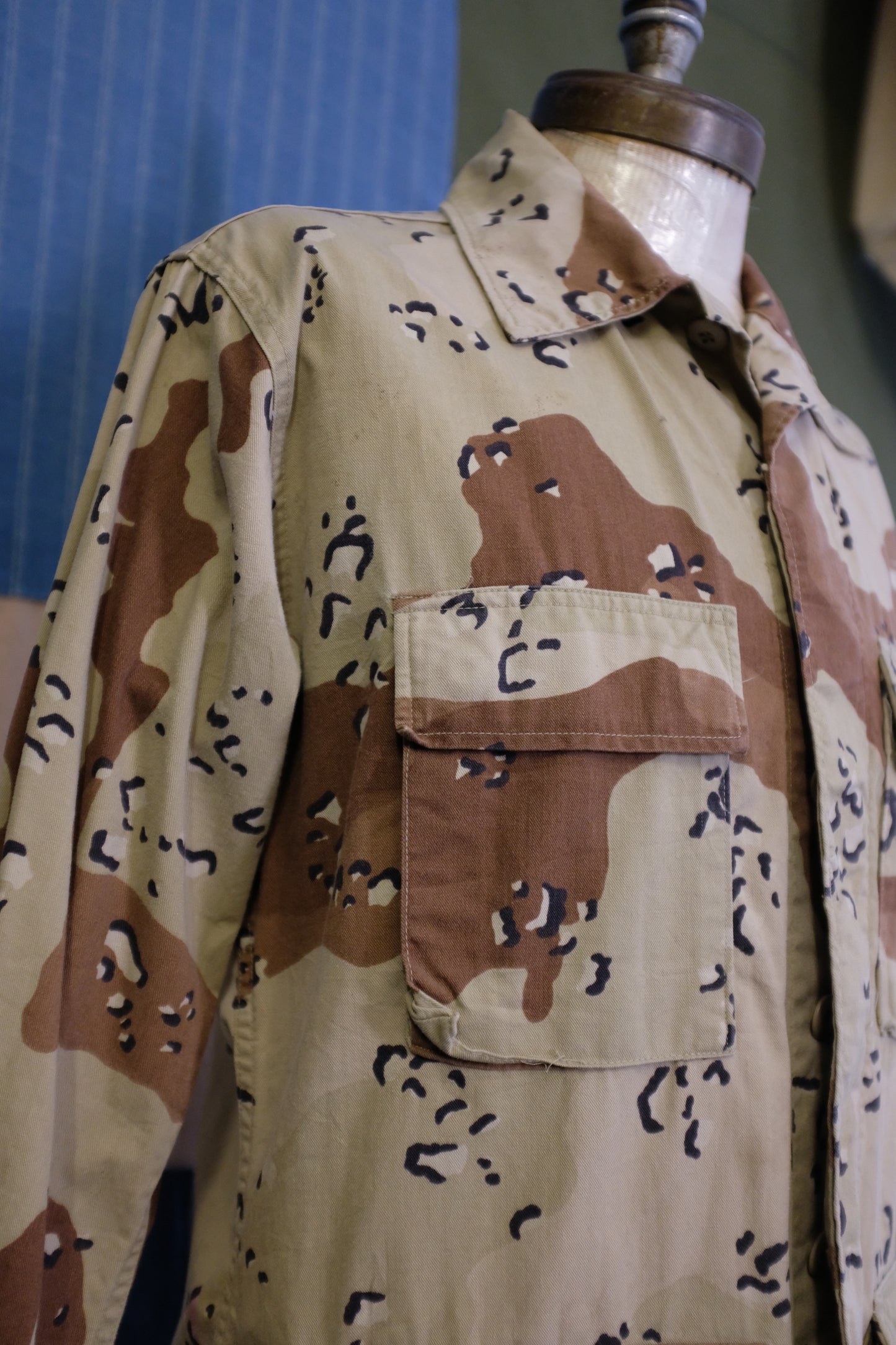 1990 US Army Desert Camo Jacket