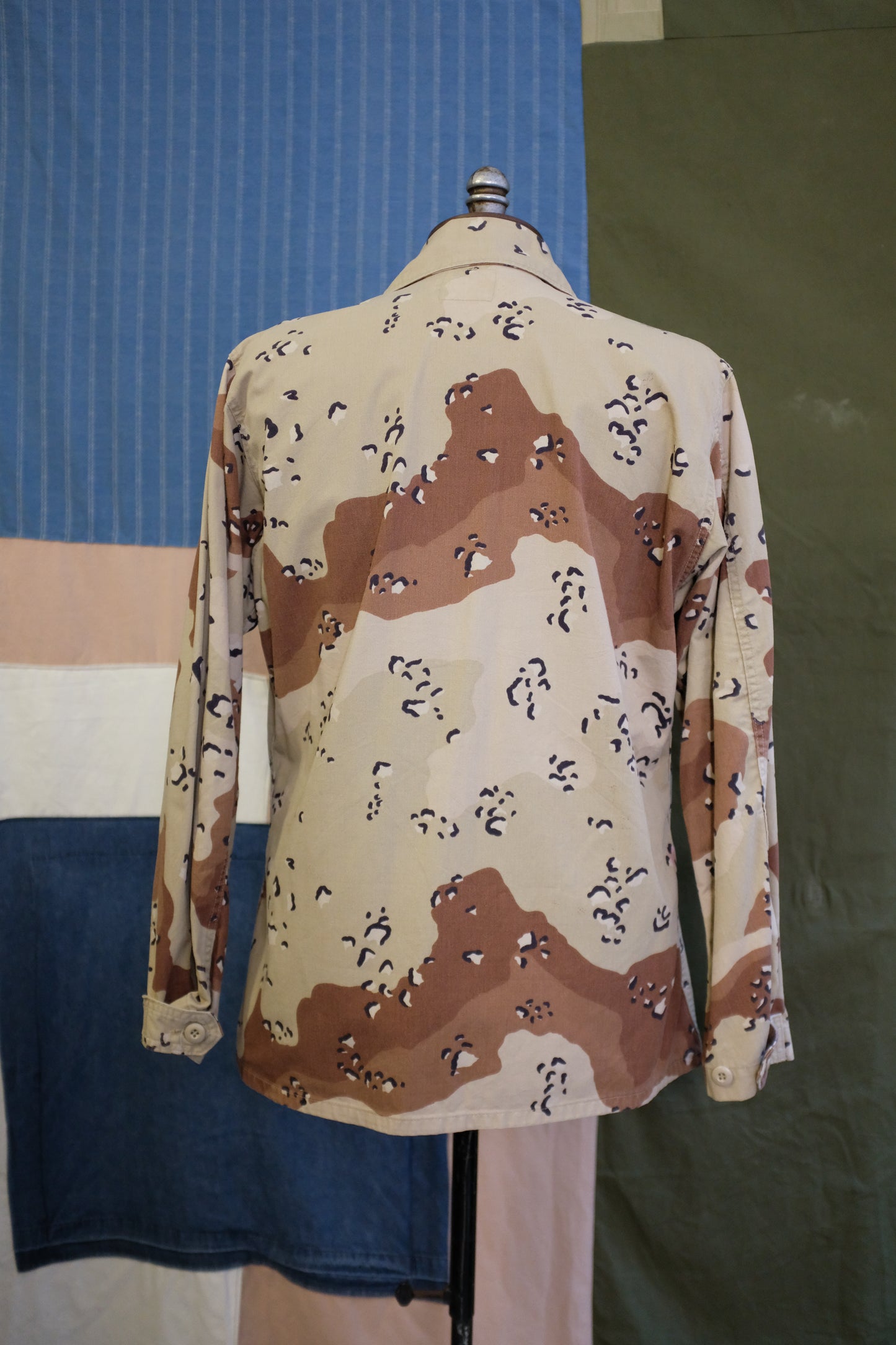 1990 US Army Desert Camo Jacket