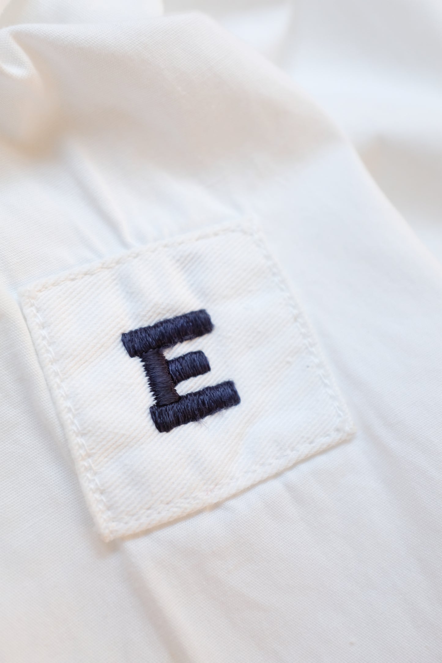 1970s Seafarer USN Short Sleeve Shirt