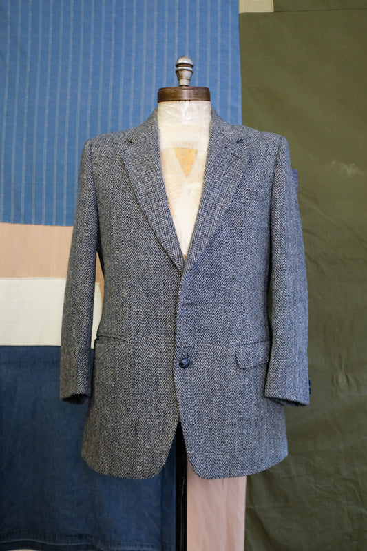 1970s Harris Wool Blazer