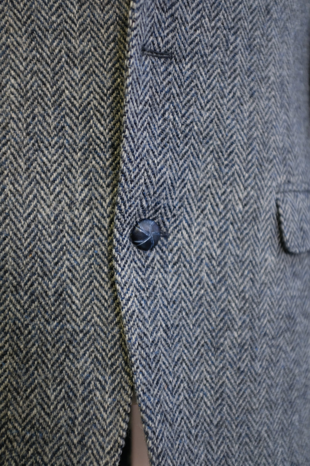 1970s Harris Wool Blazer