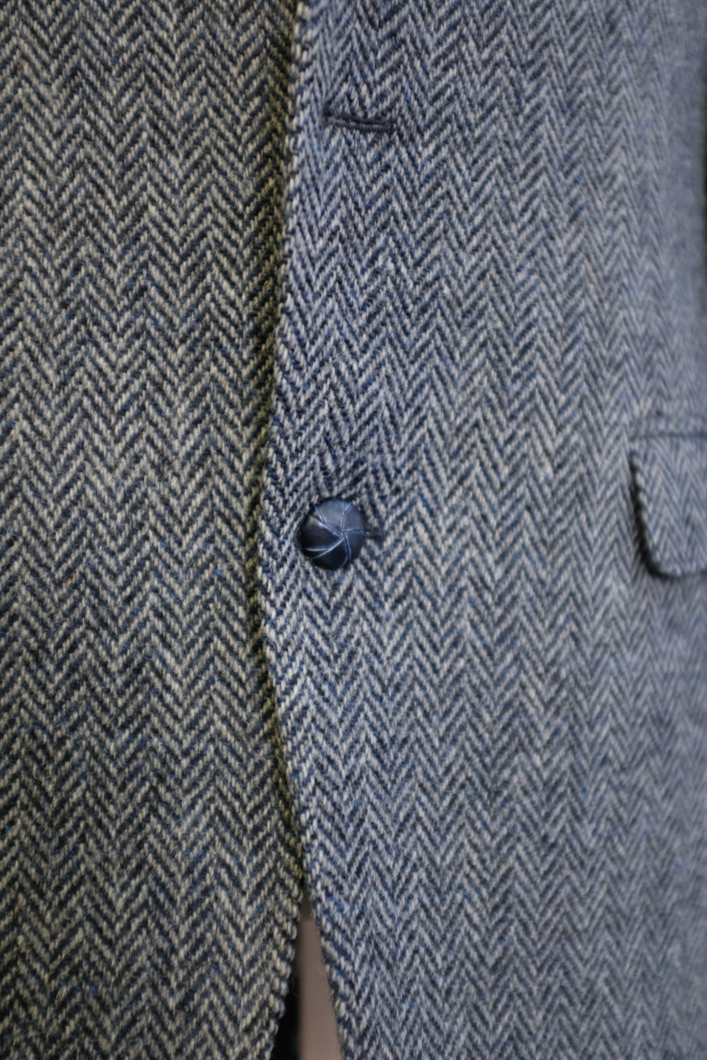1970s Harris Wool Blazer
