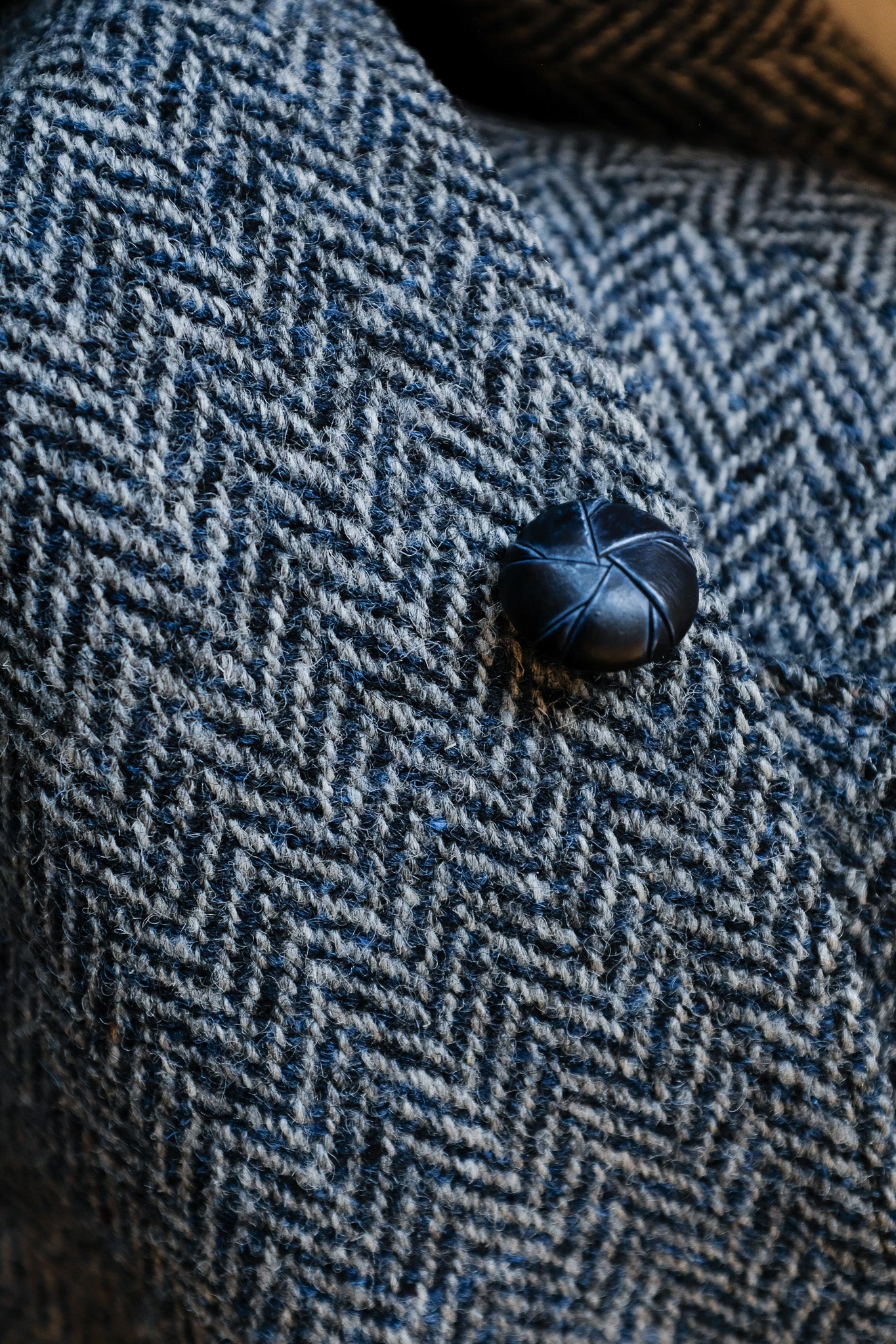 1970s Harris Wool Blazer