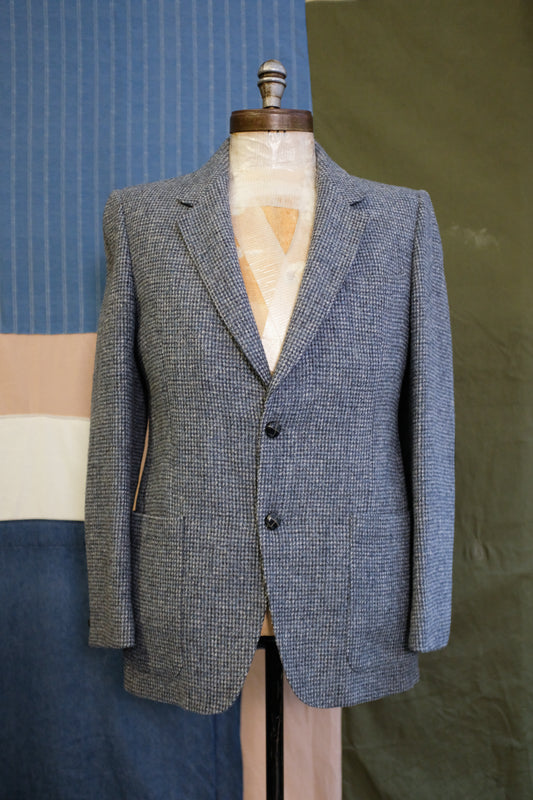 1970s Harris Wool Blazer