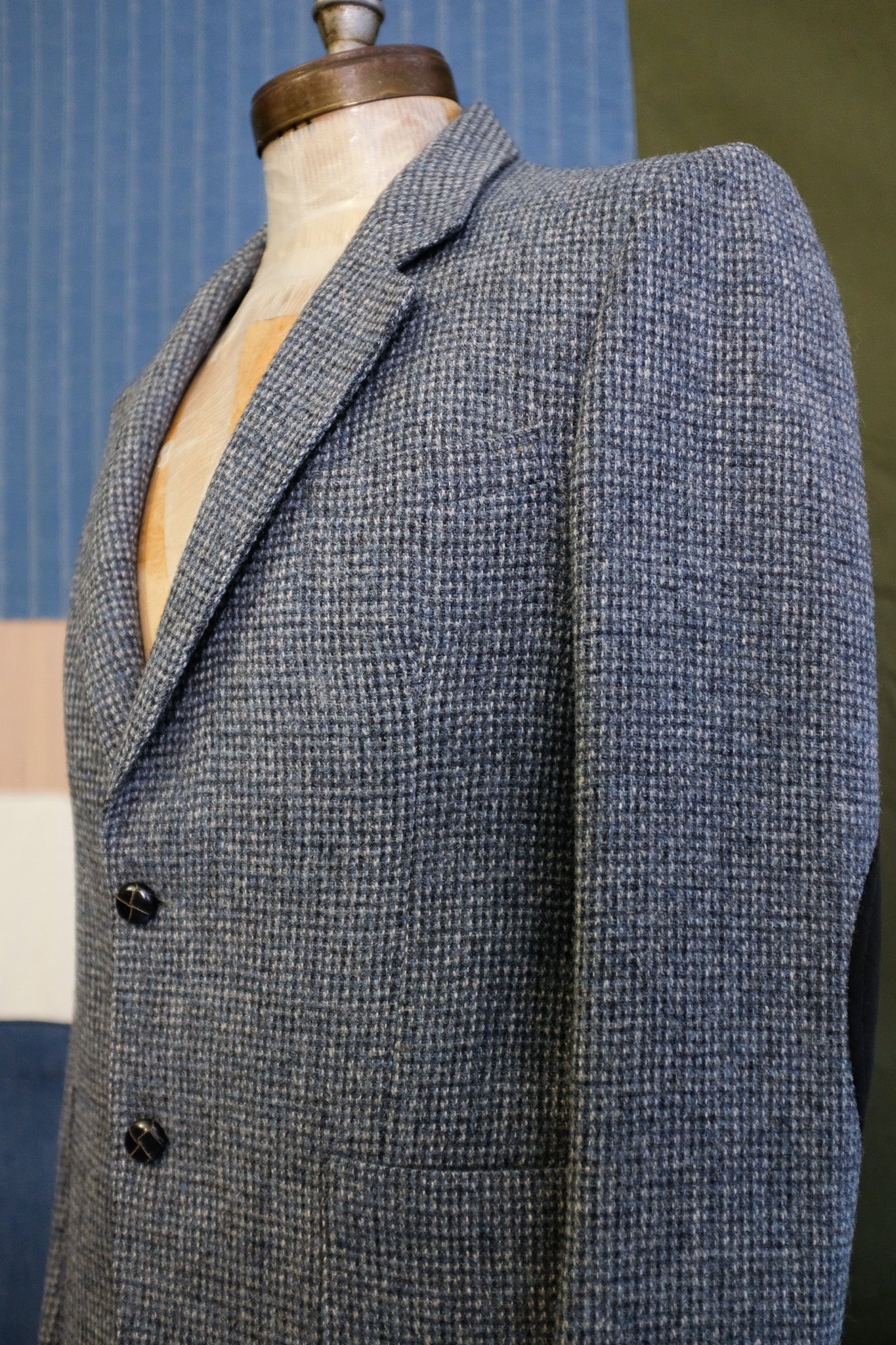 1970s Harris Wool Blazer