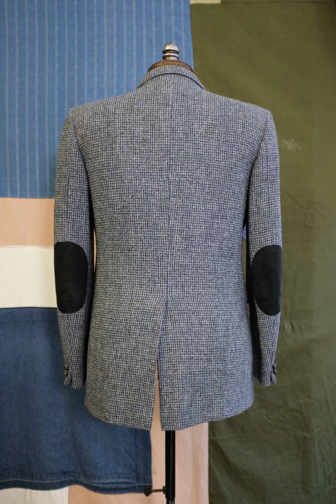 1970s Harris Wool Blazer