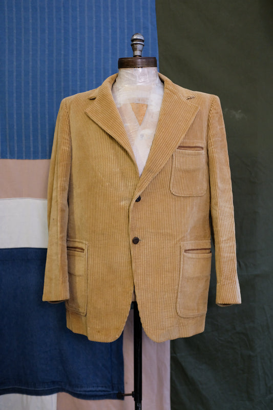 1960s Corduroy Blazer