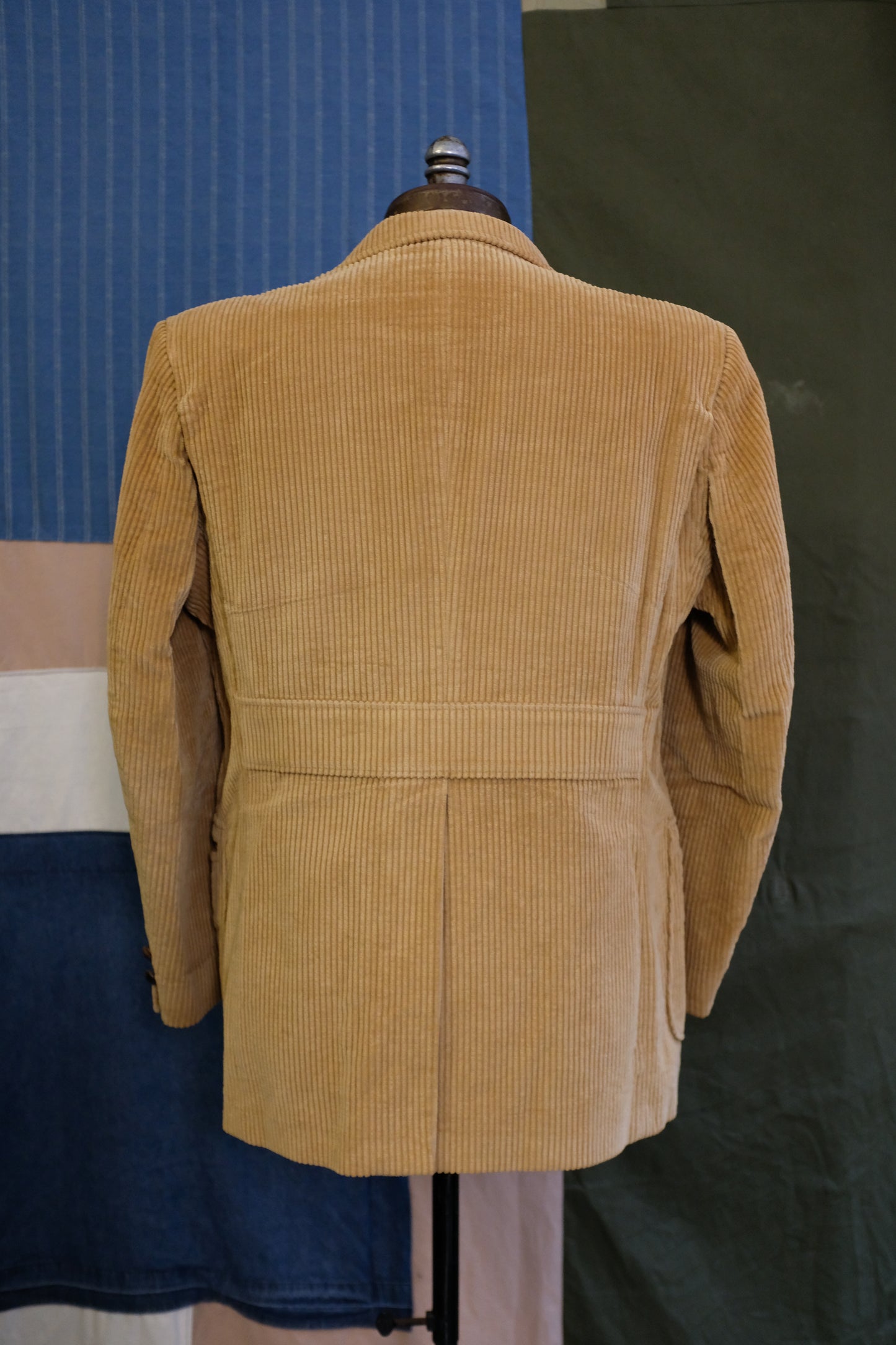 1960s Corduroy Blazer