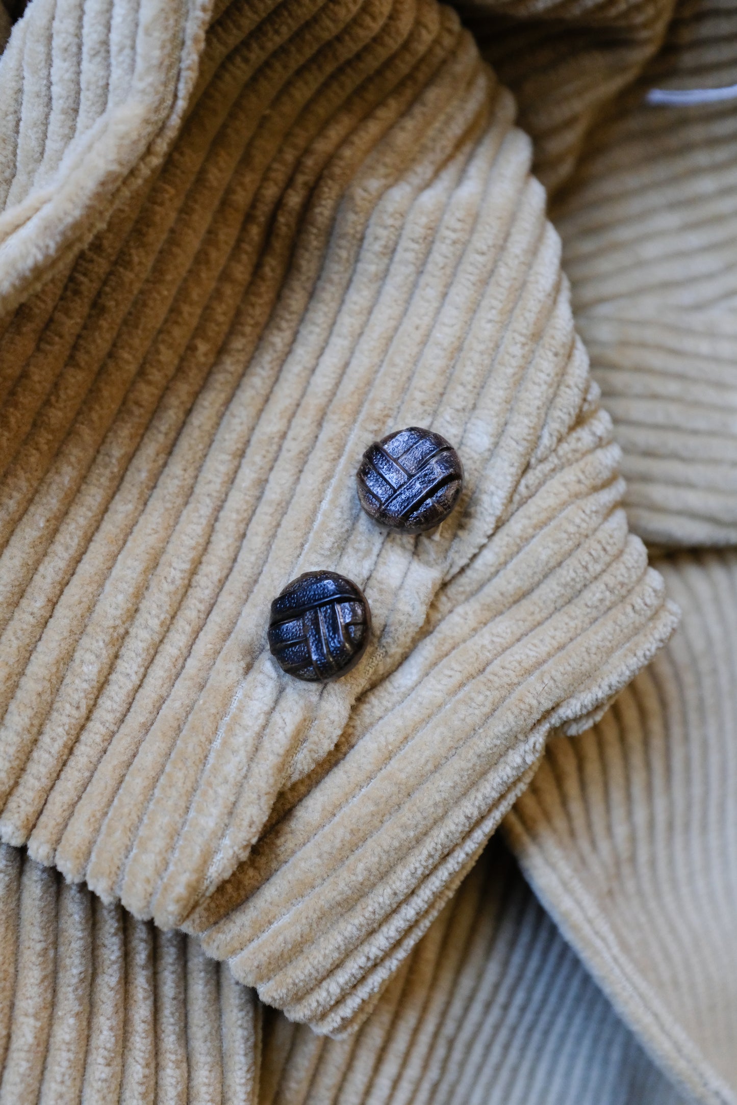 1960s Corduroy Blazer