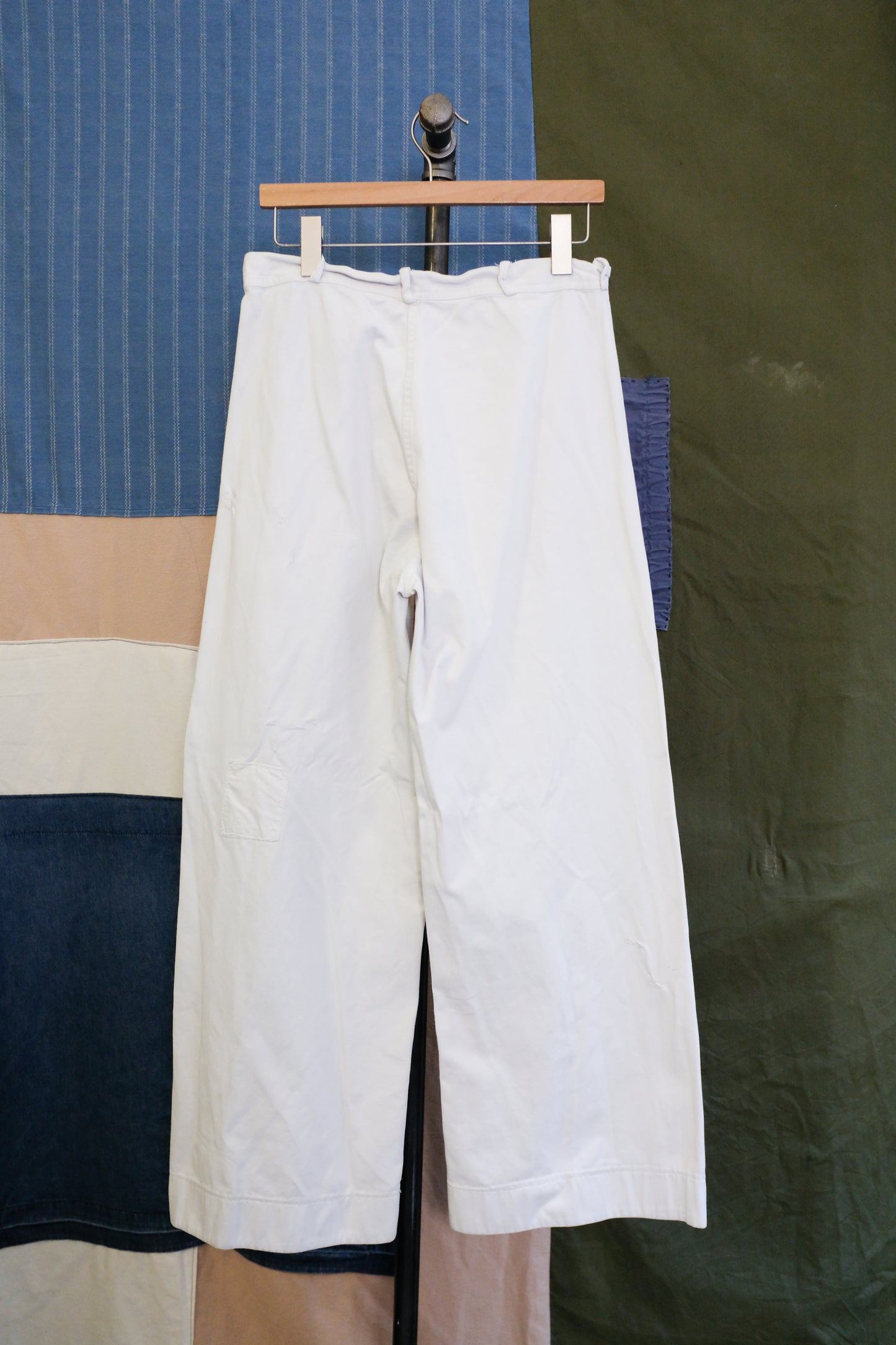 1940s US Navy Trousers - Size 30